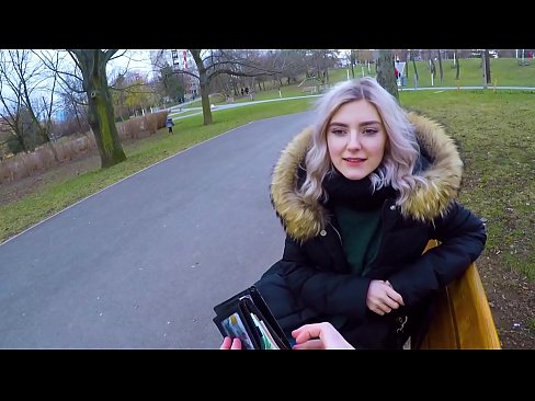 ❤️ Ale i ka ʻume wela a kahi malihini no ke kālā - blowjob ma ka paka na Eva Elfie Porn video iā mākou haw.xxxomg.ru
